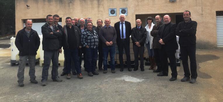 Visita in Balagna / Visite en Balagne / Actualités / Accueil OEHC