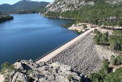 barrage d'U Spidali 2